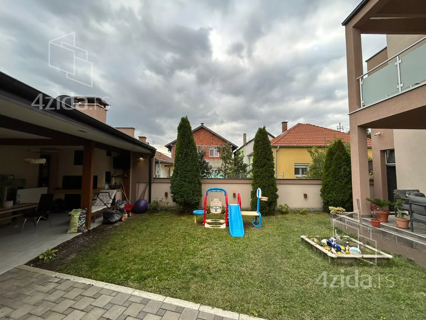 2-etažna kuća | 4zida