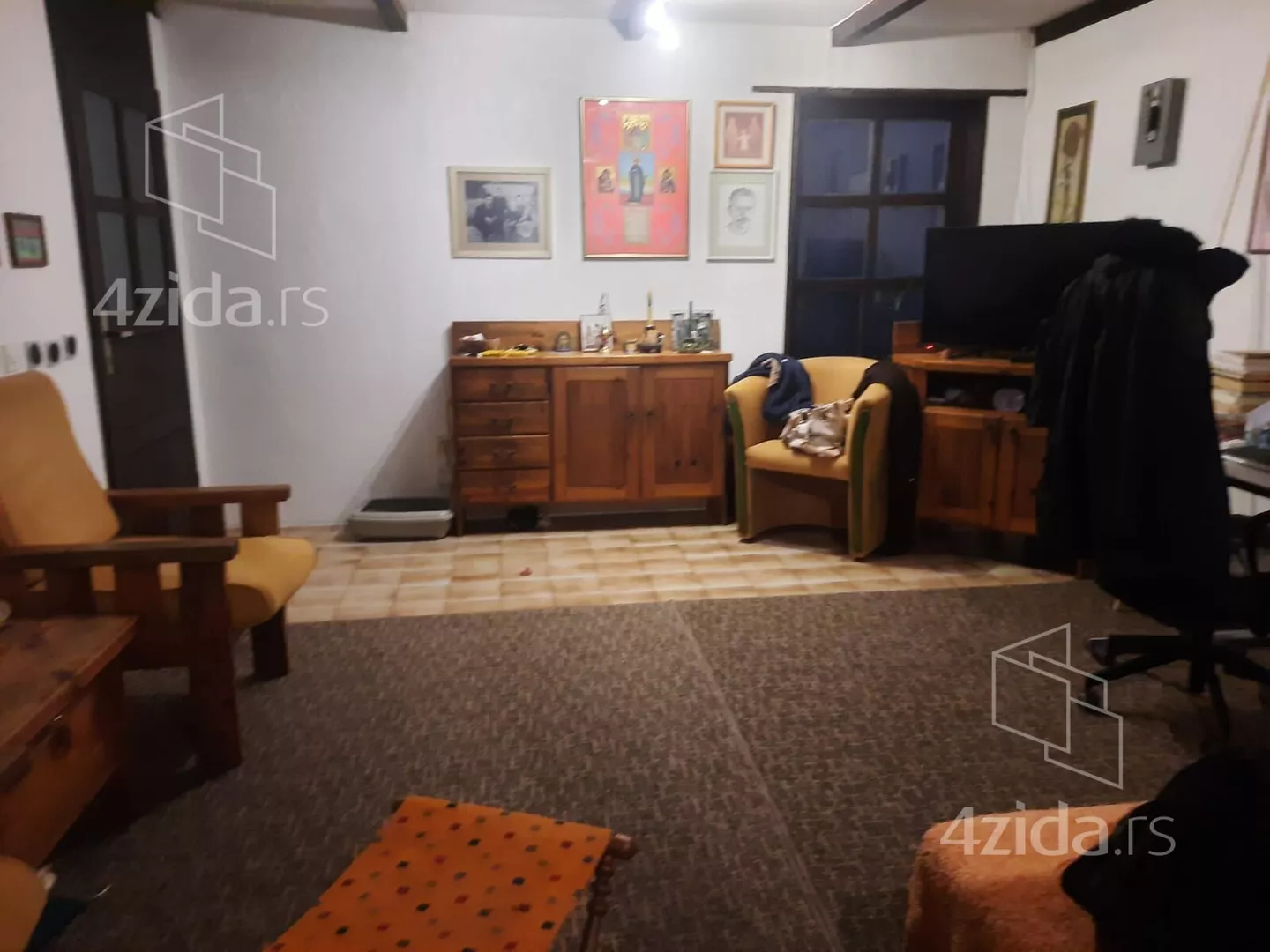 1-etažna kuća | 4zida