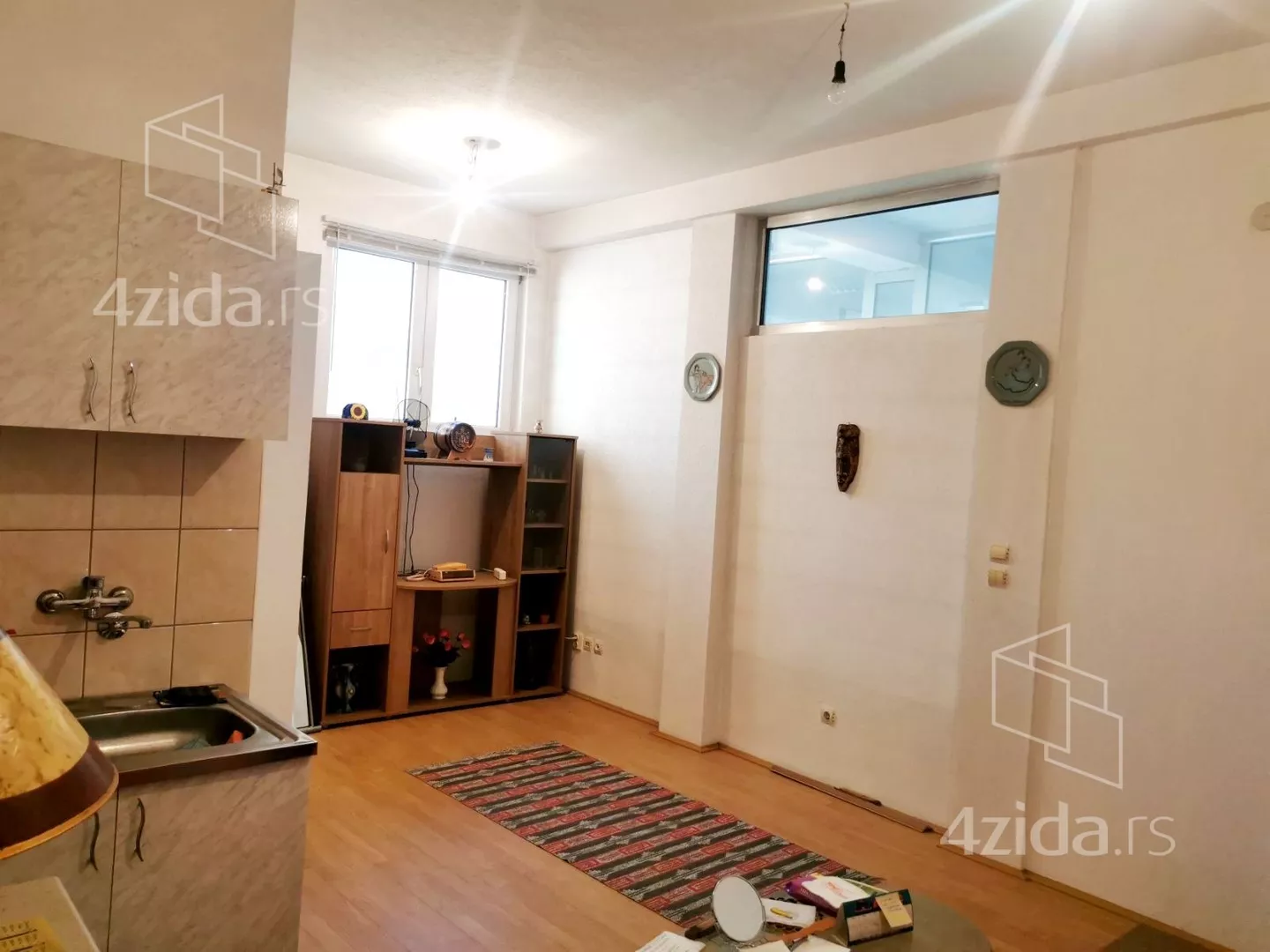 Garsonjera | 4zida