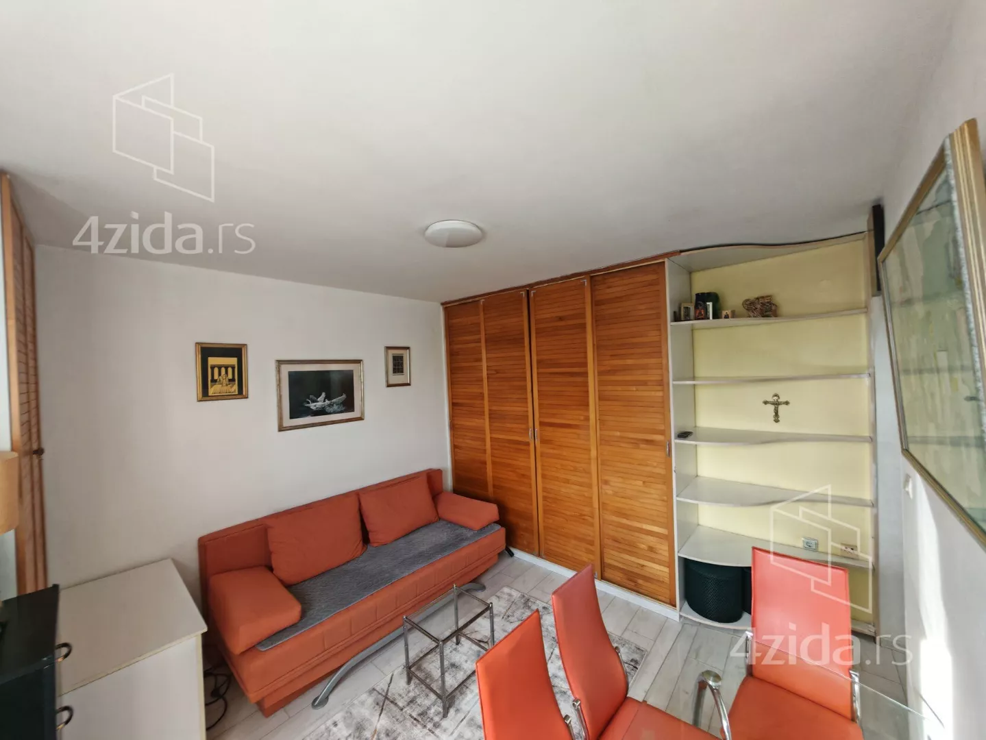 Garsonjera | 4zida