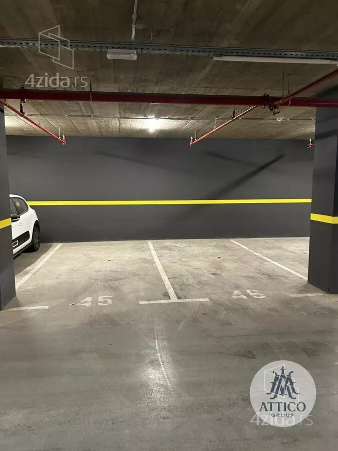 Garaža/Parking | 4zida