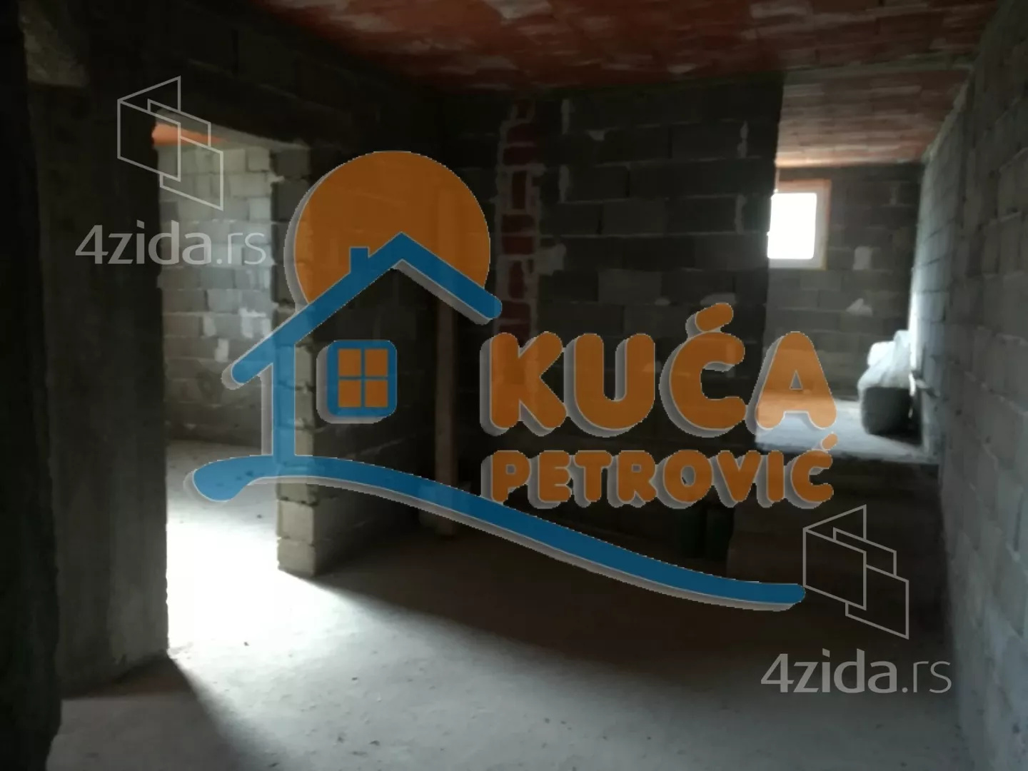 3-etažna kuća | 4zida