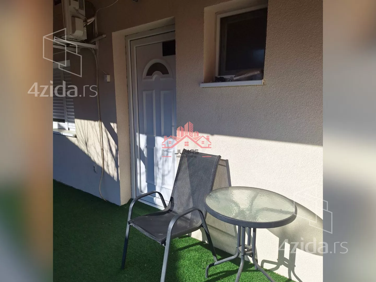 Jednosoban stan | 4zida