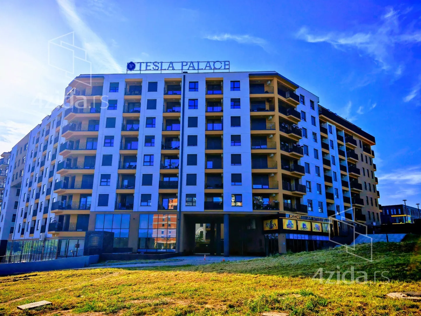 Jednosoban stan | 4zida