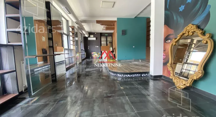 Poslovni prostor | 4zida