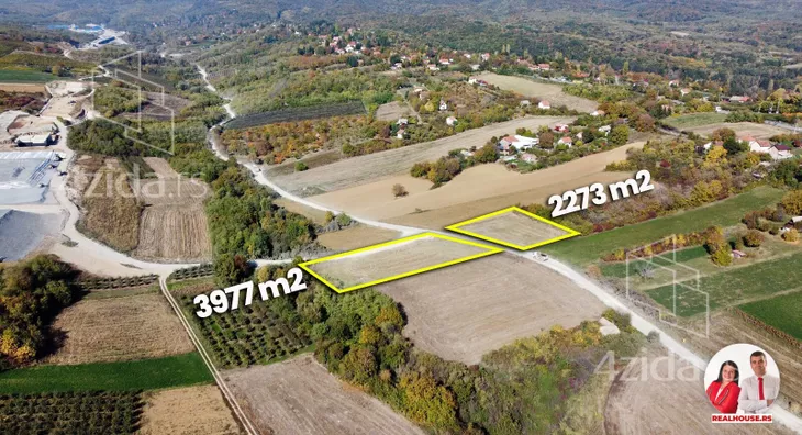 Poljoprivredno zemljište | 4zida