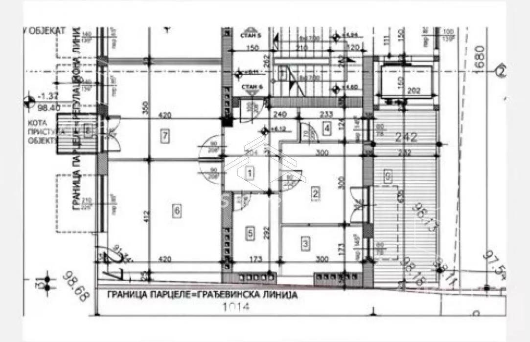 Dvoiposoban stan | 4zida