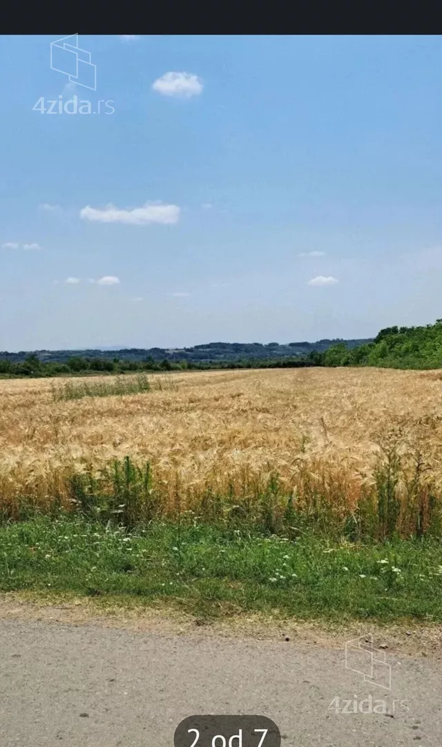 Poljoprivredno zemljište | 4zida