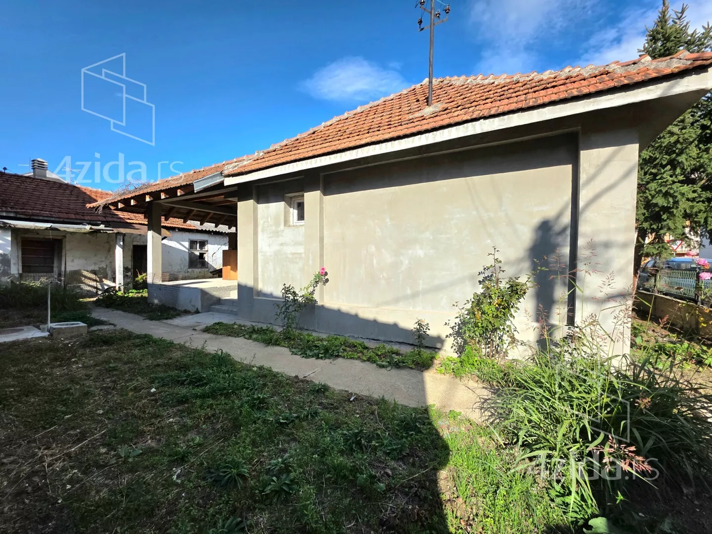 1-etažna kuća | 4zida