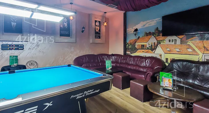 Poslovni prostor | 4zida