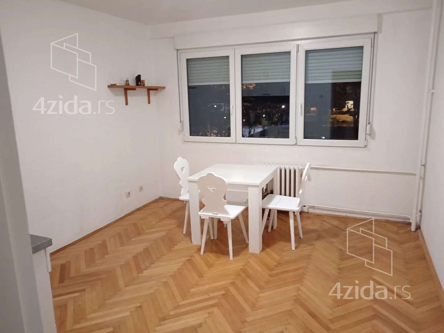 Jednosoban stan | 4zida