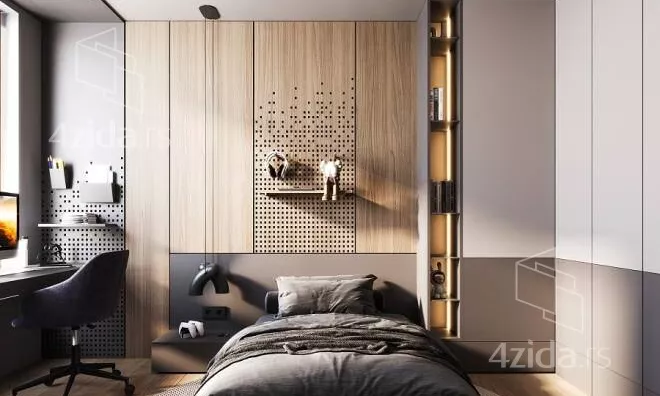 Petosoban stan | 4zida