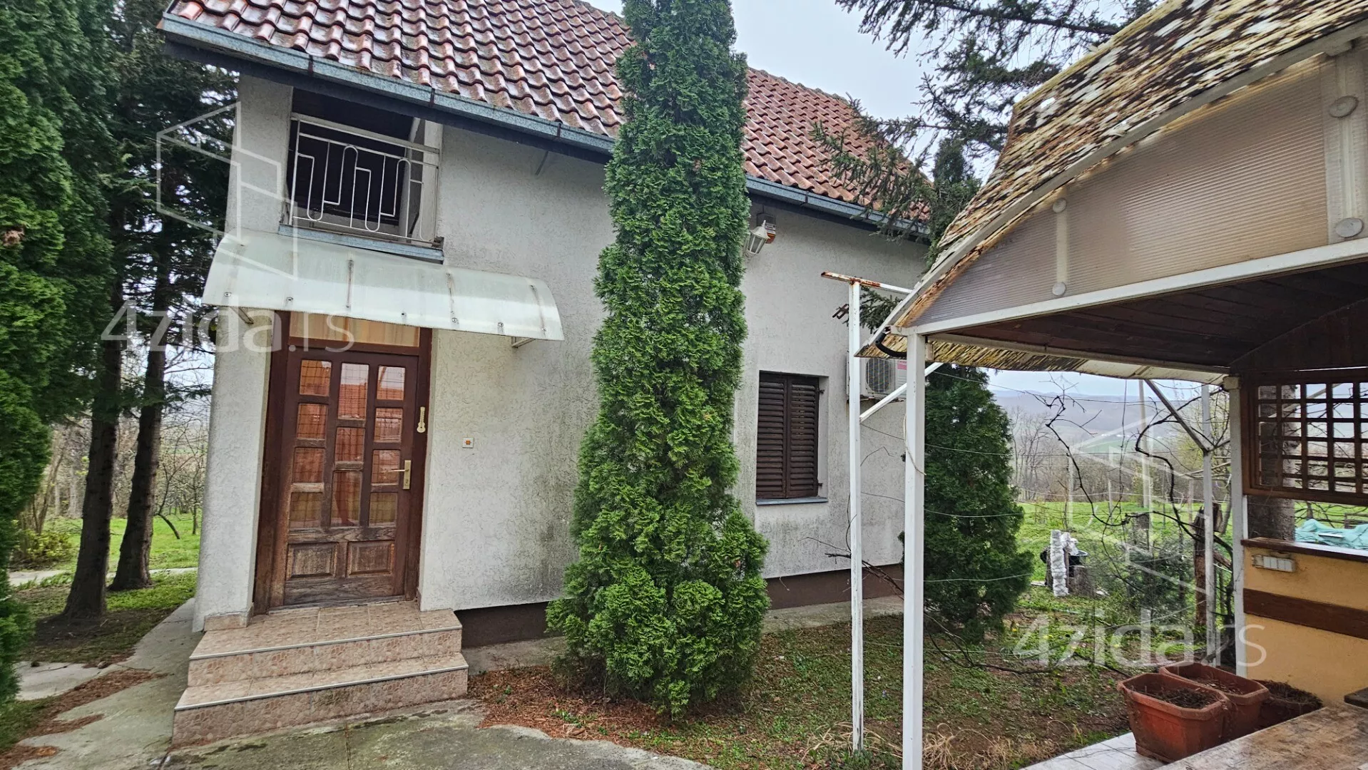 2-etažna kuća | 4zida