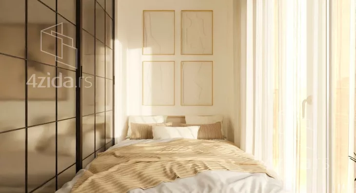 Jednosoban stan | 4zida