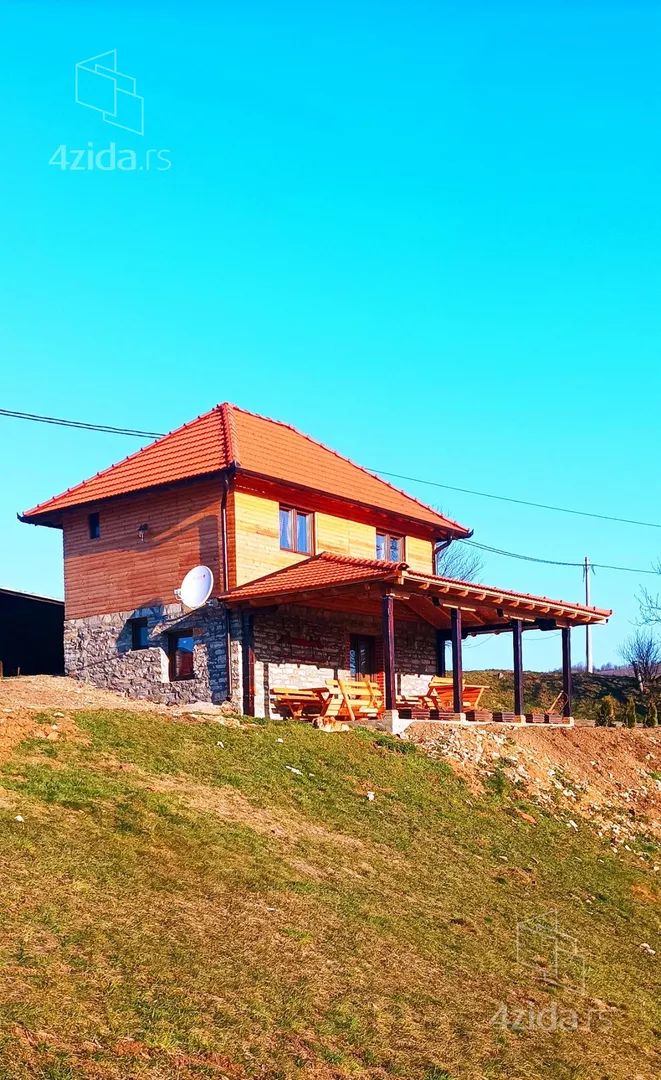 2-etažna kuća | 4zida