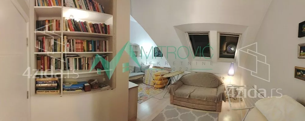 Petosoban stan | 4zida