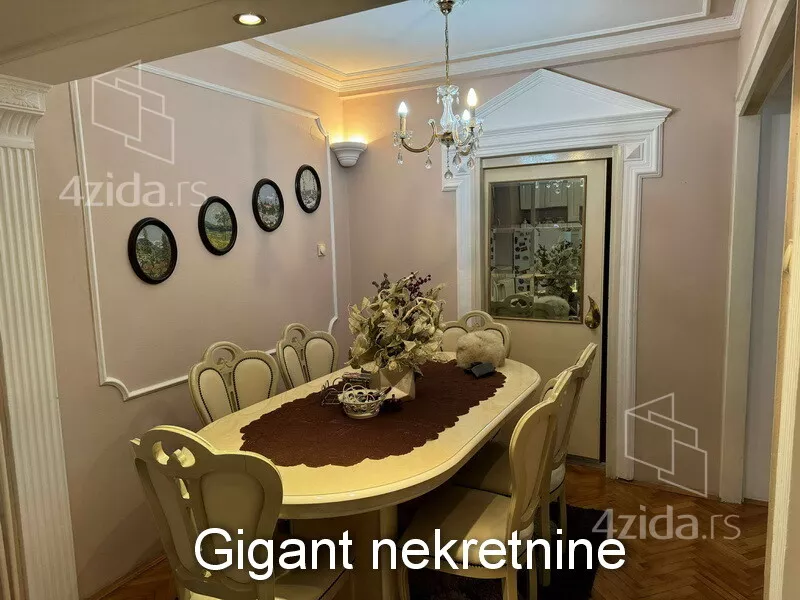 Troiposoban stan | 4zida