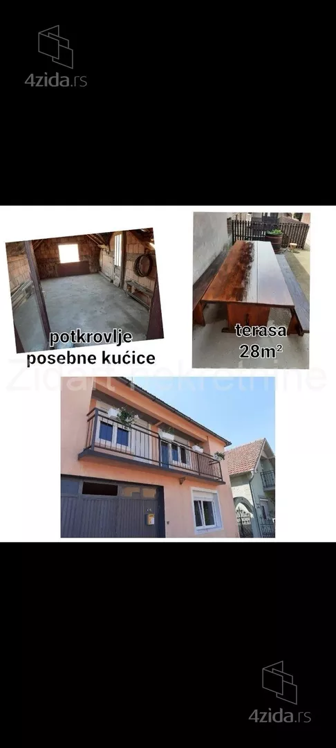 Kuća | 4zida