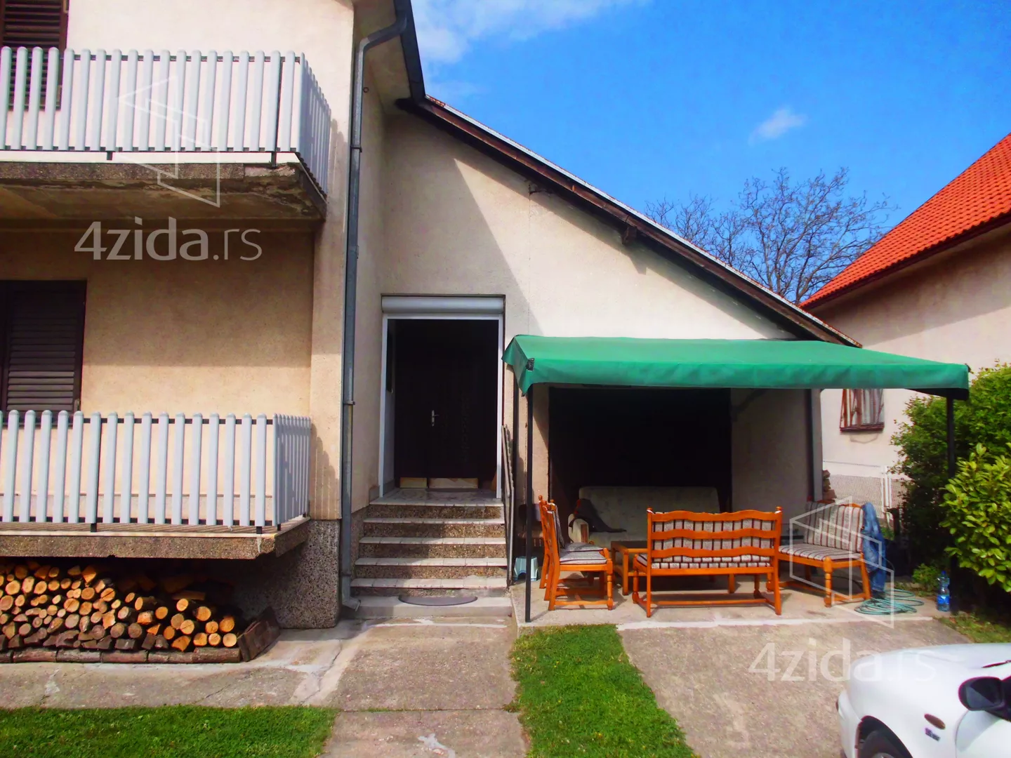 2-etažna kuća | 4zida