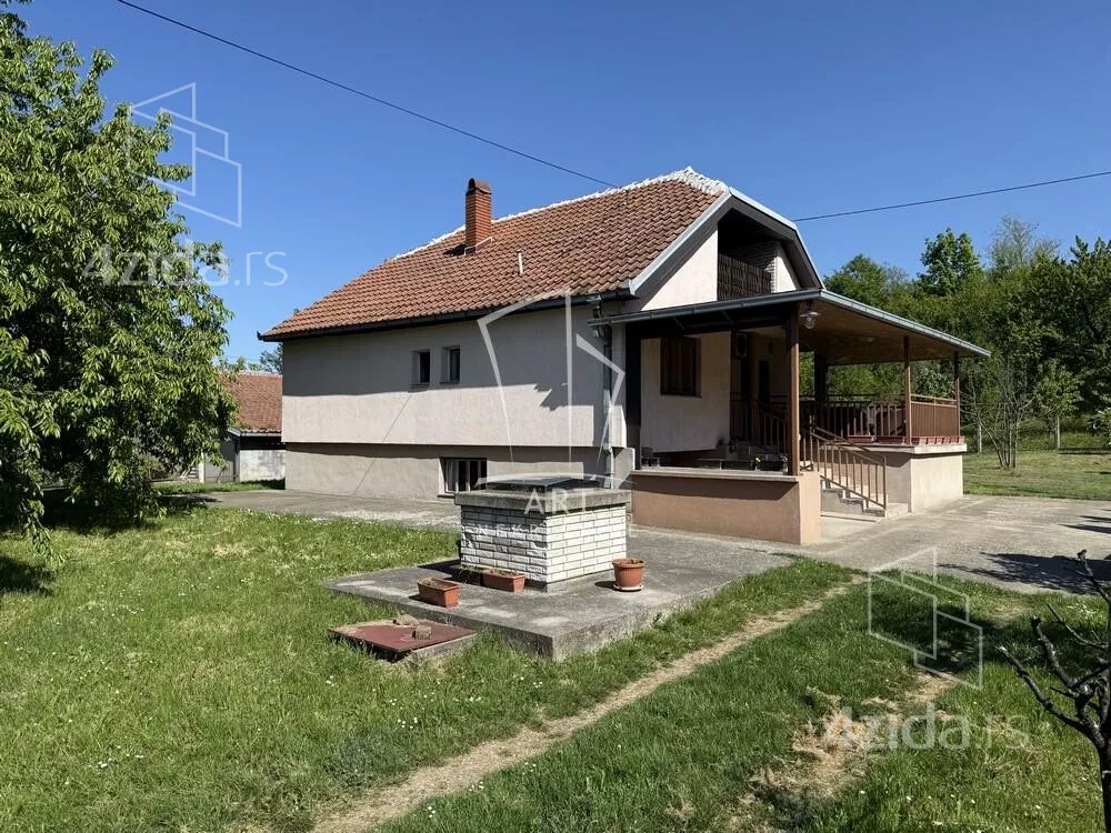 2-etažna kuća | 4zida