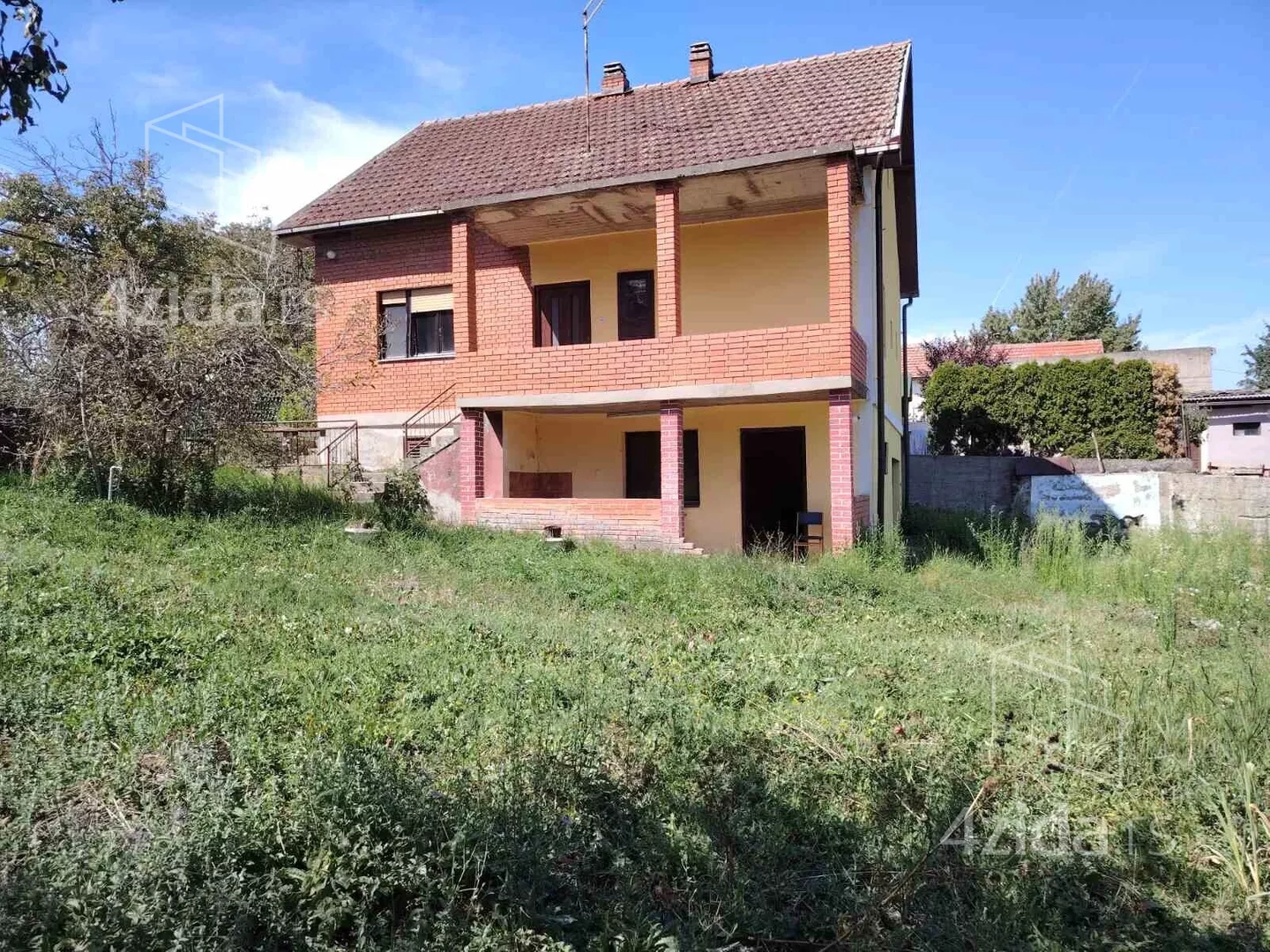 1-etažna kuća | 4zida