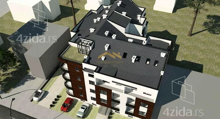 Dvoiposoban stan | 4zida