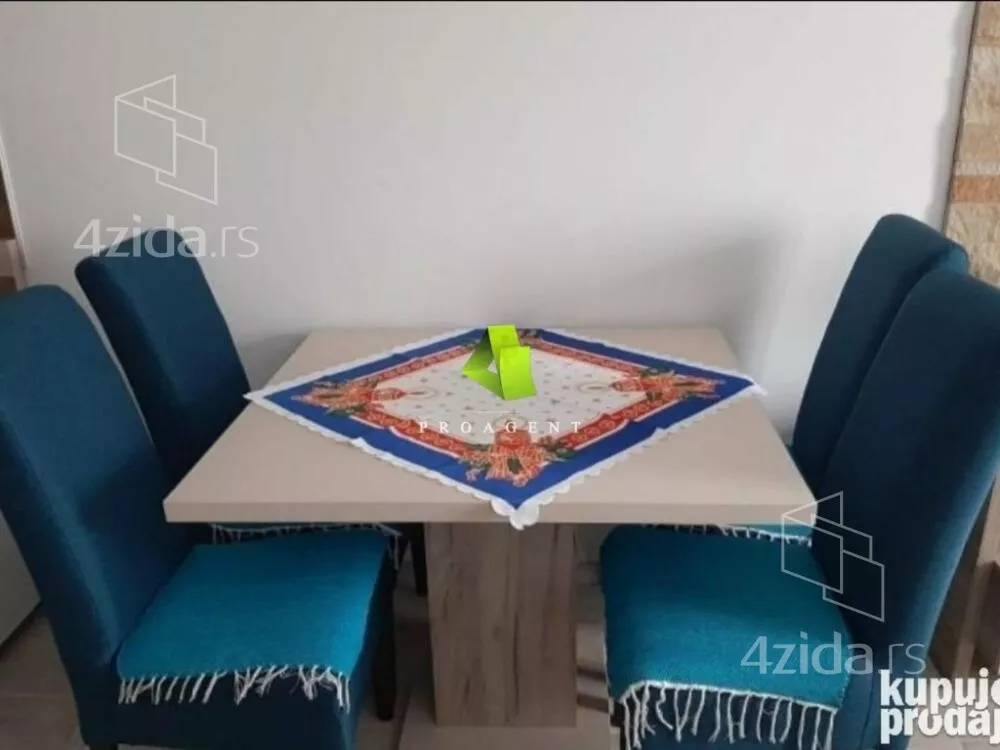 Garsonjera | 4zida
