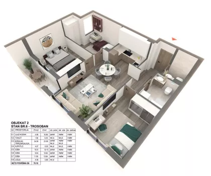 Cara Dušana | 4zida.rs