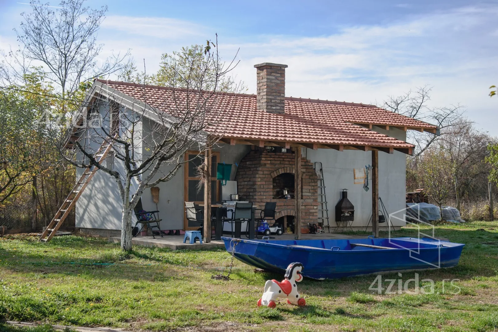 1-etažna kuća | 4zida