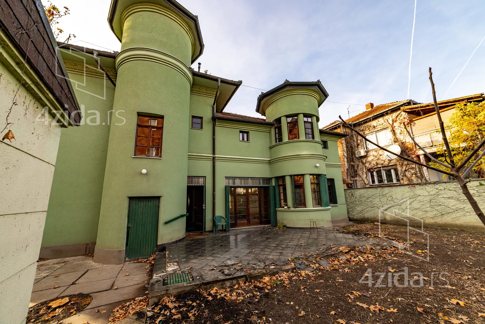 3-etažna kuća | 4zida