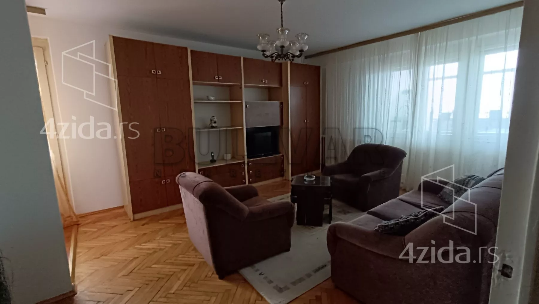 Dvoiposoban stan | 4zida