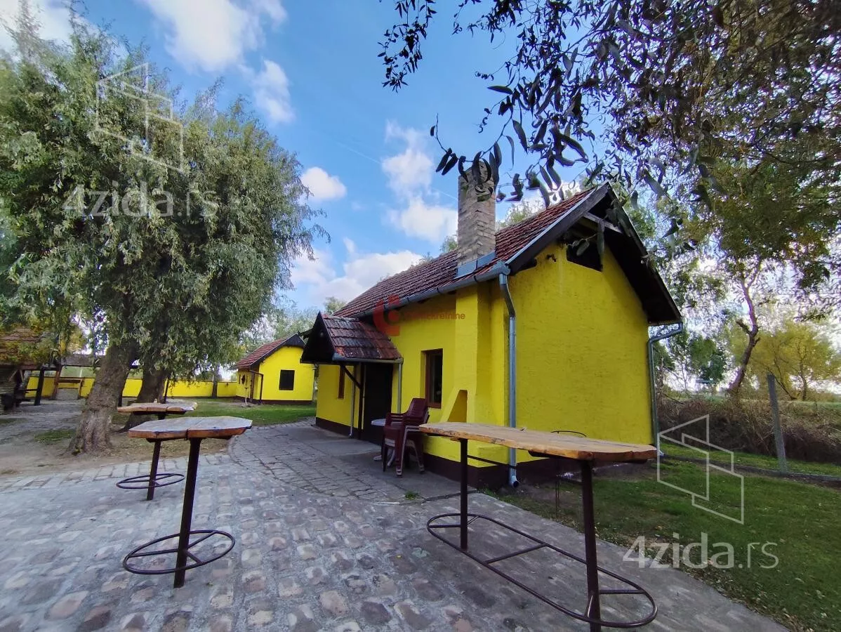 Ugostiteljski objekat | 4zida