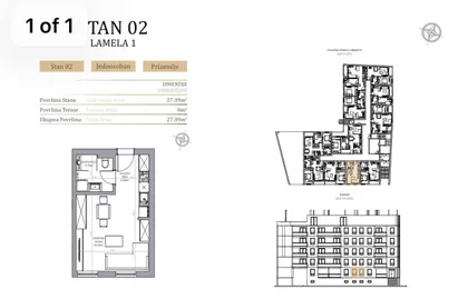 Trg Jakaba i Komora | 4zida.rs