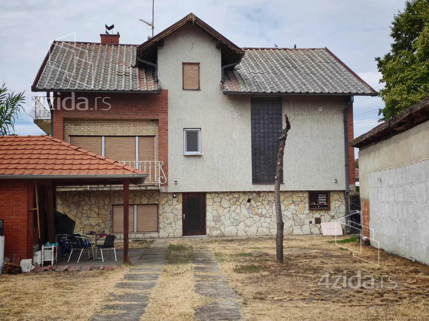 3-etažna kuća | 4zida