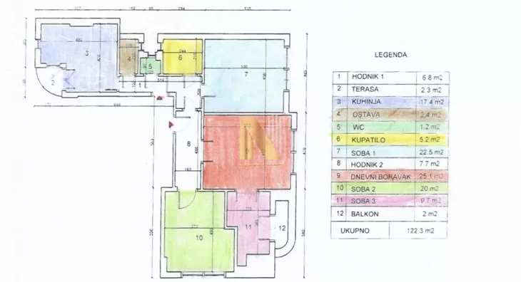 Poslovni prostor | 4zida