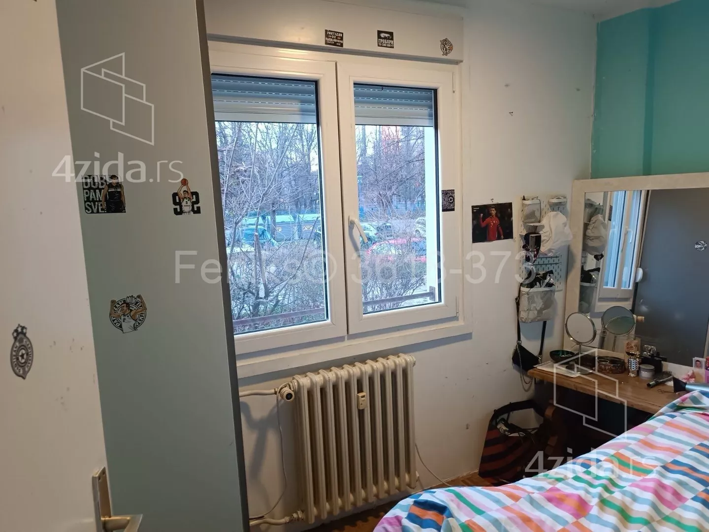 Troiposoban stan | 4zida