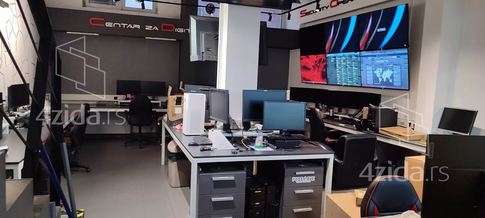 Poslovni prostor | 4zida
