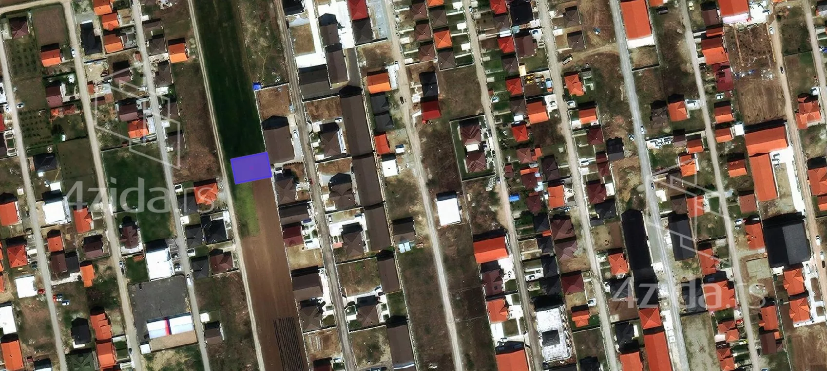 Građevinsko zemljište | 4zida