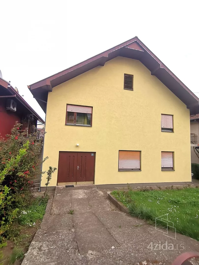 2-etažna kuća | 4zida