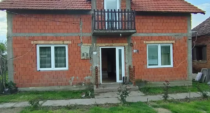 2-etažna kuća | 4zida