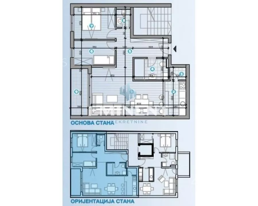 Dvoiposoban stan | 4zida