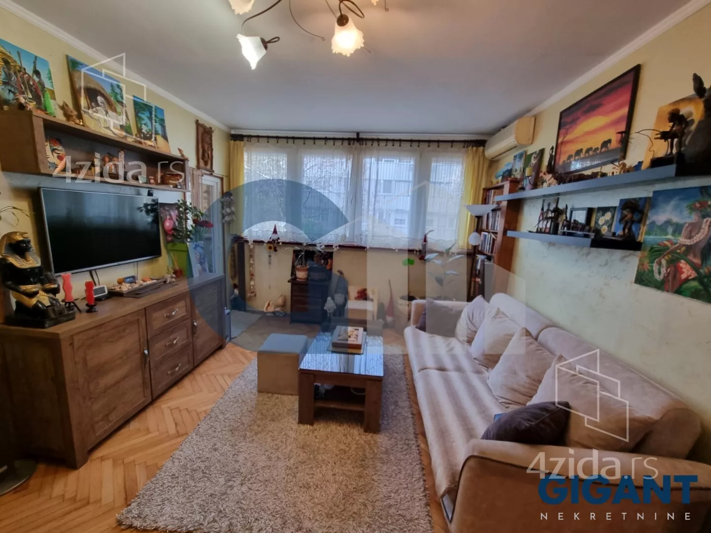 Troiposoban stan | 4zida