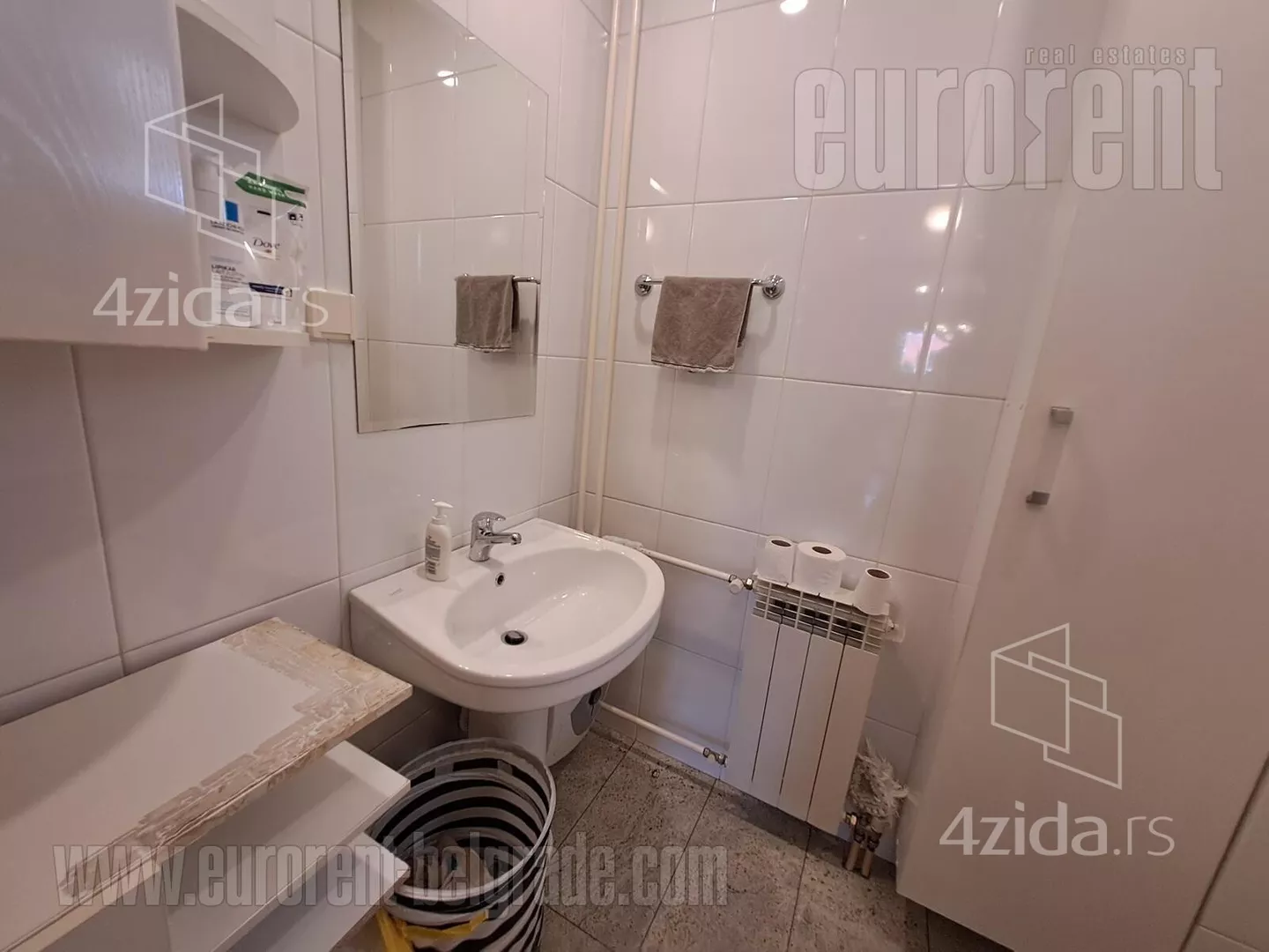 Petosoban stan | 4zida