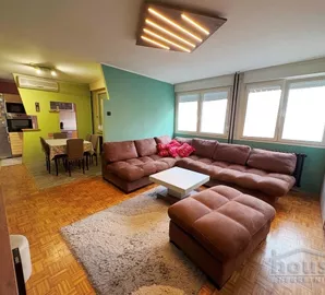 Novo Naselje, Gradske lokacije, Novi Sad, 3.0 stan | 4zida.rs