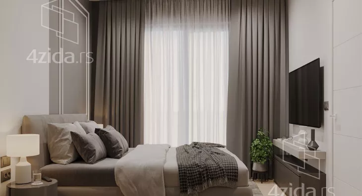 Dvoiposoban stan | 4zida