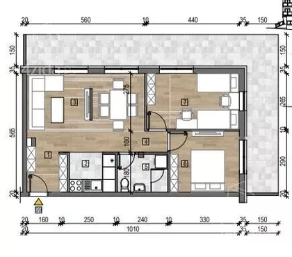 Orlovićeva | 4zida.rs