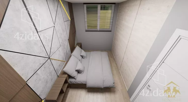 Četvorosoban stan | 4zida