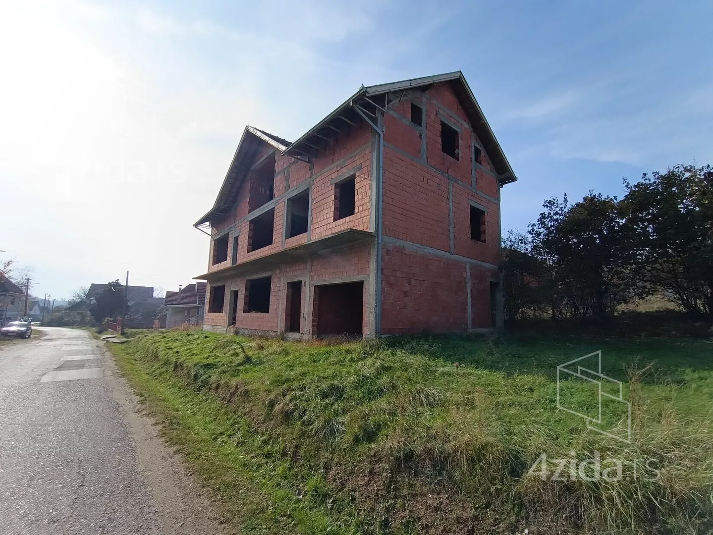 3-etažna kuća | 4zida