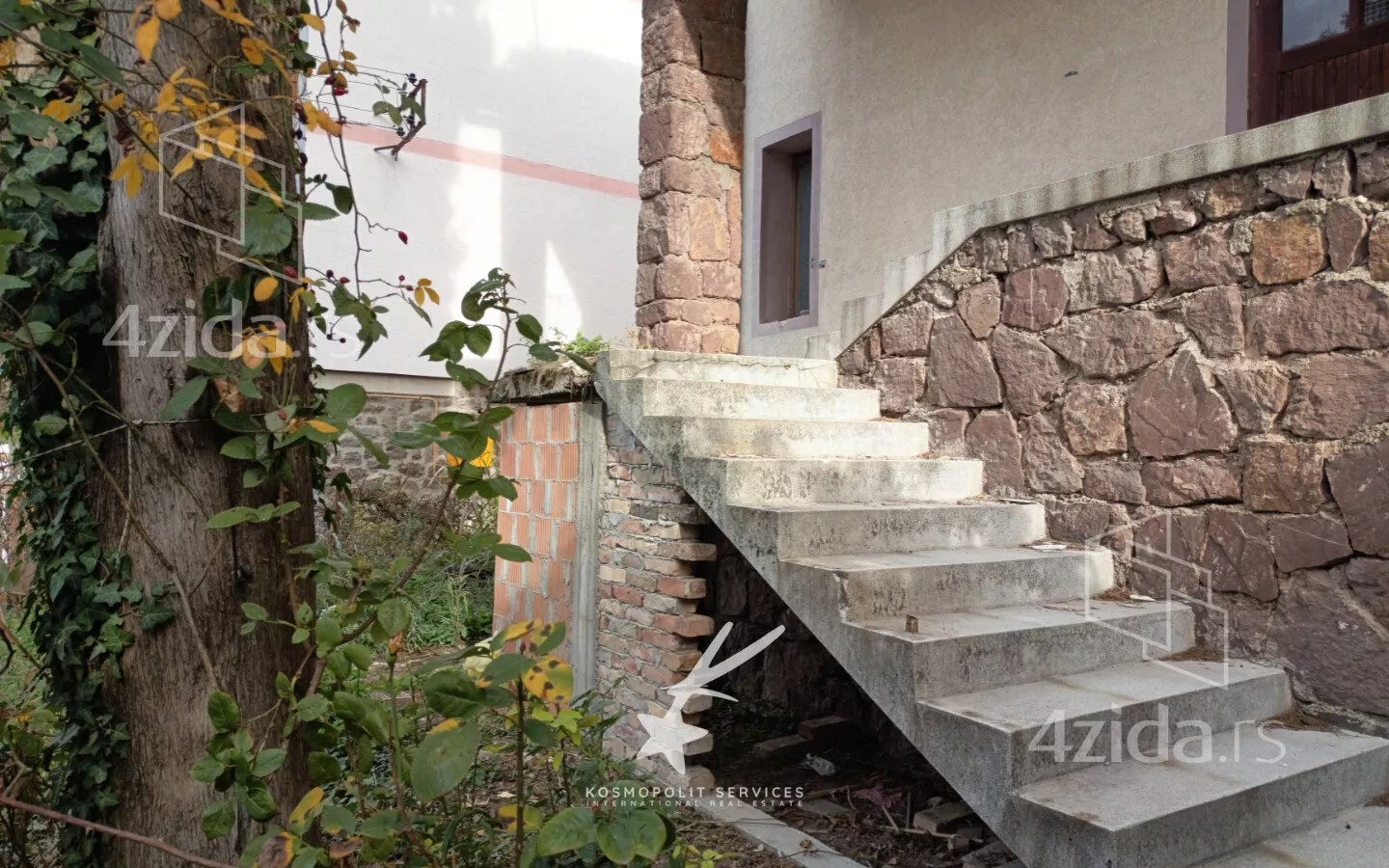 4-etažna kuća | 4zida