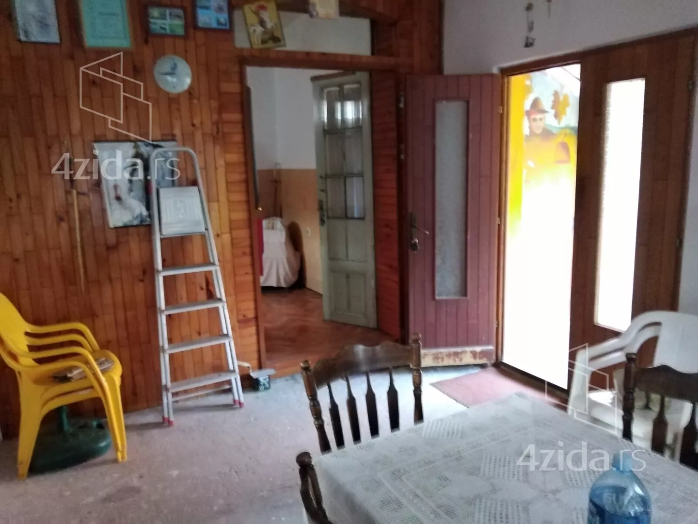 1-etažna kuća | 4zida